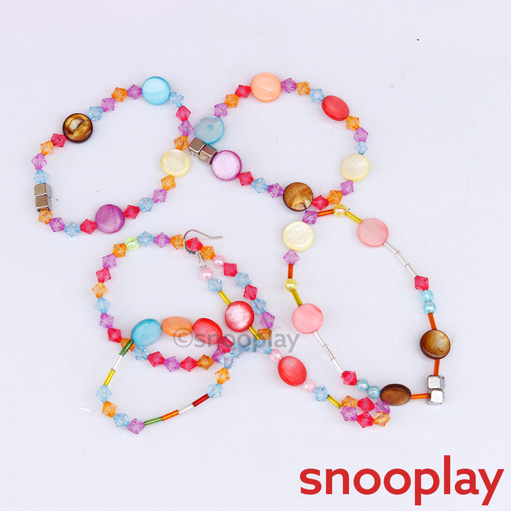 DIY Magnetic Bead Jewellery Box Kit | Make Your Own Accessories (8-14 Years)