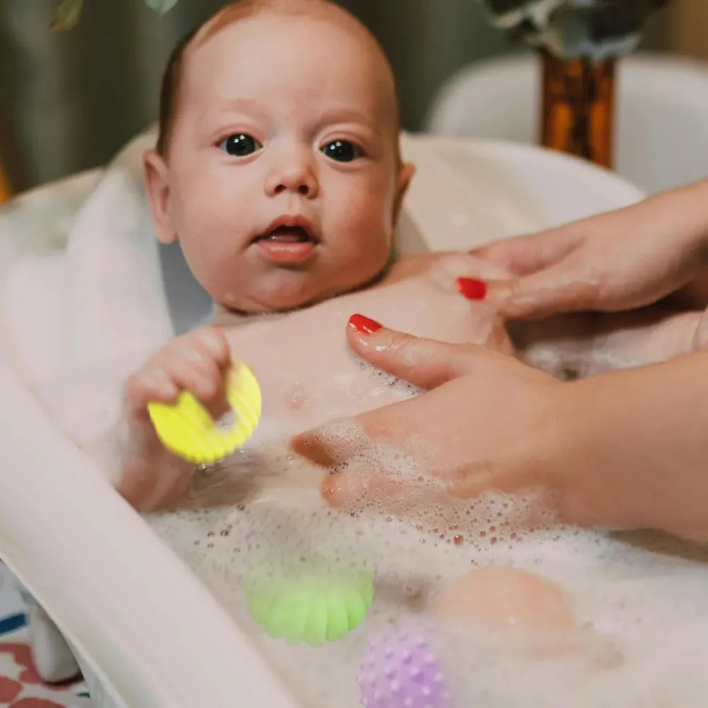 Kidology Montessori 6 Sensory Silicone Balls