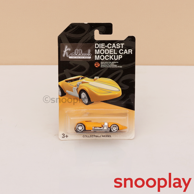 Set of 3 Vintage Cars [KD-5] (3 Years Till Grown Ups)