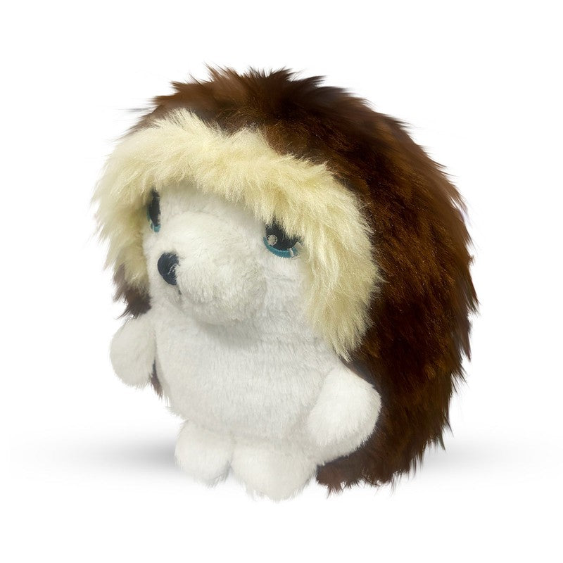 Hedgehog Plush Toy Kolie Play Buddy