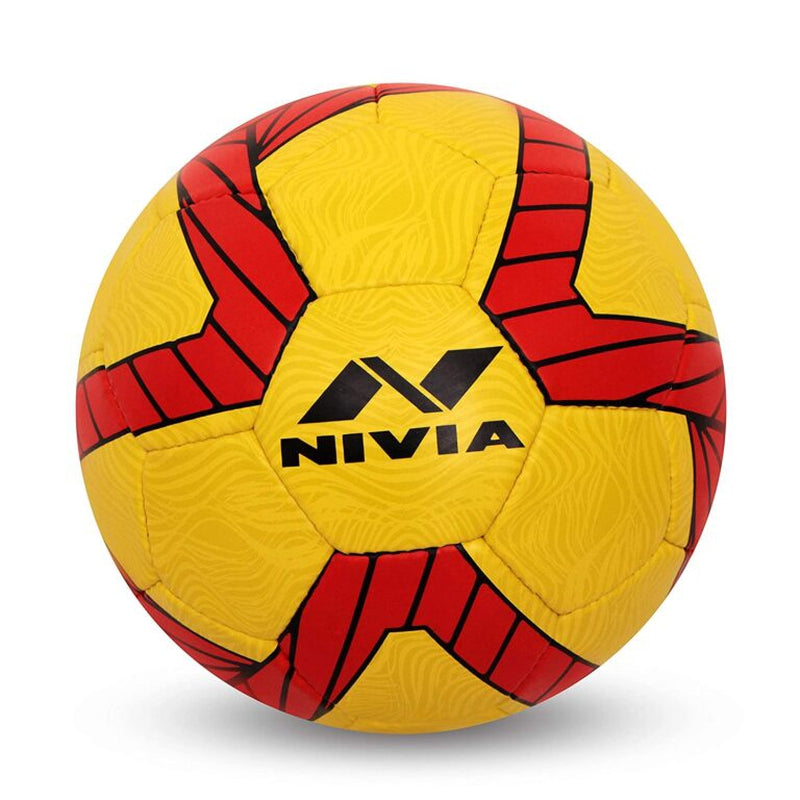 Nivia Football Size 5 - Kross World Spain (11-13 Years)