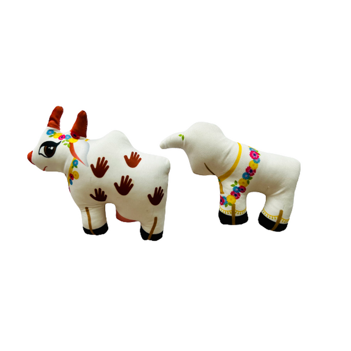 Kamdhenu Plush Dolls (6 Months - 7 Years)