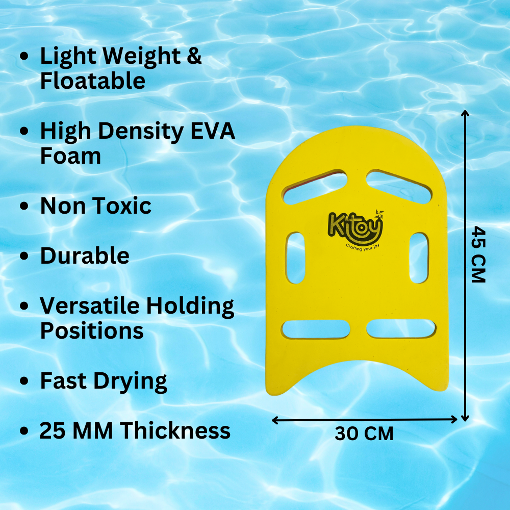 Swimming Kickboard Regular