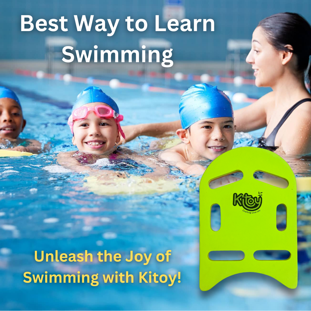 Swimming Kickboard Regular