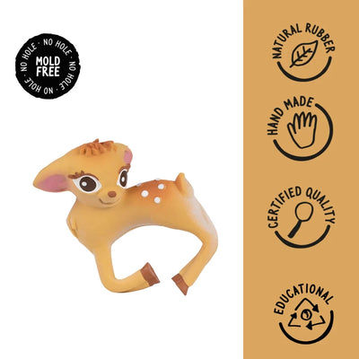 Olive The Deer Bracelet Teether