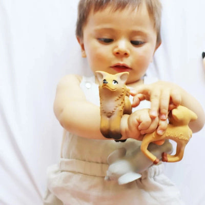 Olive The Deer Bracelet Teether