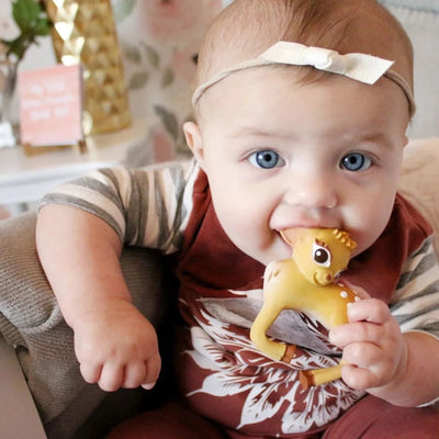 Olive The Deer Bracelet Teether