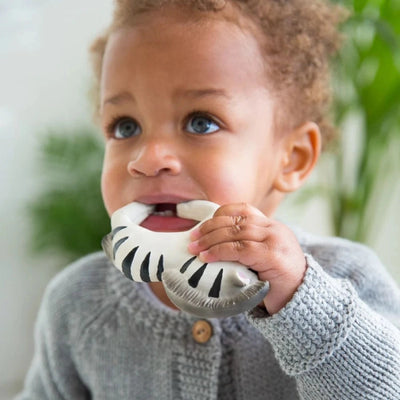 Zoe The Zebra Bracelet Teether