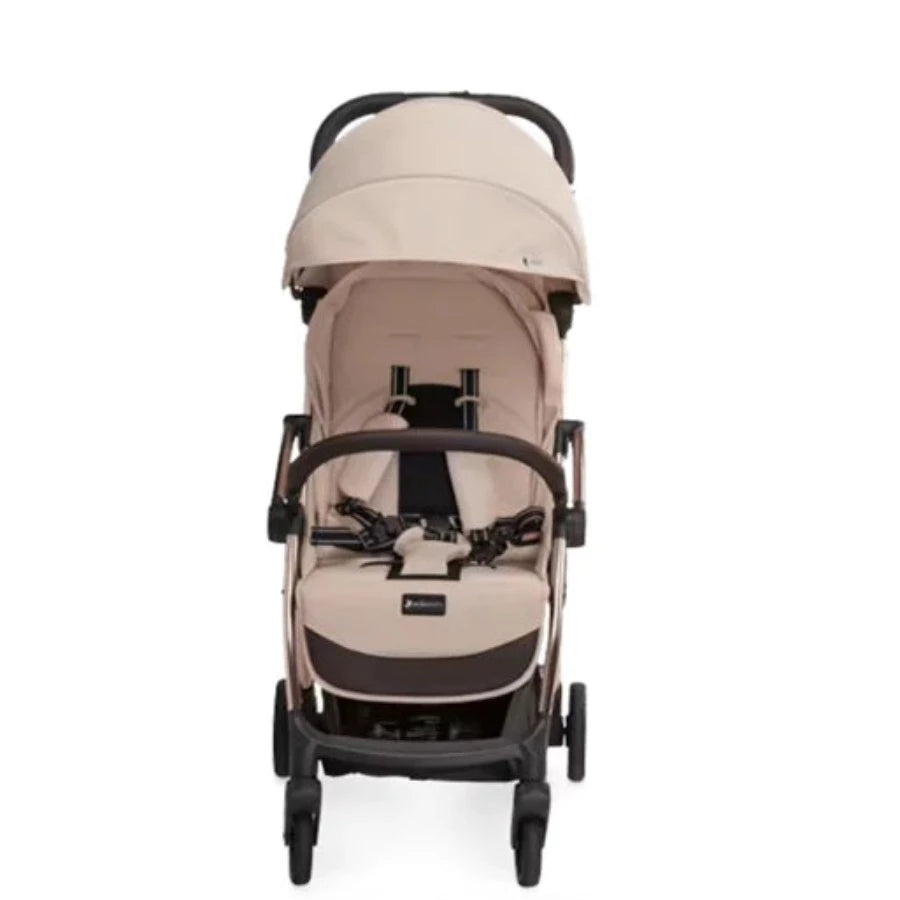 Baby Influencer Stroller (Sand Chocolate) | COD not Available