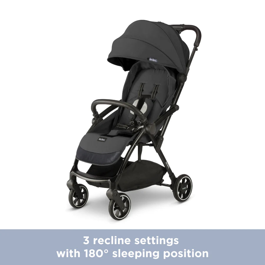 Baby Magicfold Plus Stroller (Black) | COD not Available