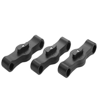 Baby Twin Stroller Connectors (Black)| COD not Available