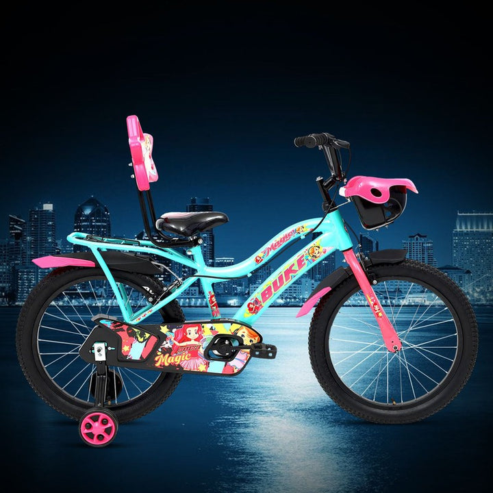 Magic Bicycle (Sea Green) | (COD not Available)