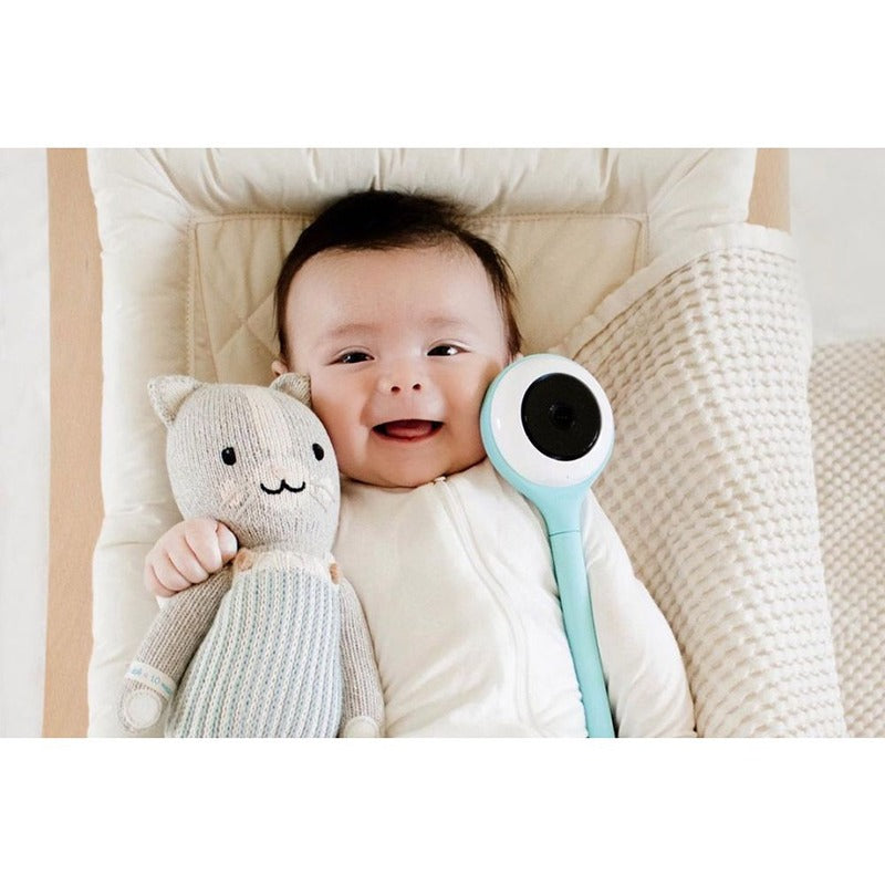 Smart Baby Camera (Baby Monitor) - Turquoise