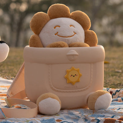 Sunflower SoftToy Backpack