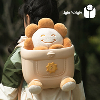 Sunflower SoftToy Backpack