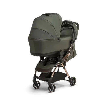 Baby Bassinet (Army Green) |  COD not Available