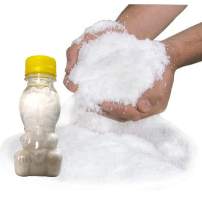 Instant  DIY Magical Snow Powder