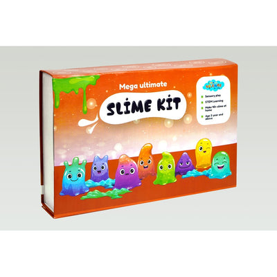 Ultimate DIY Slime Making Kit (Mega Ultimate - Make 40+ Slime)