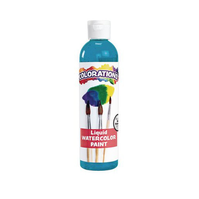 Liquid Watercolor 8 OZ