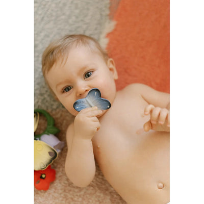 Blues The Butterfly Chewy Teether