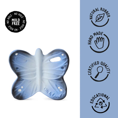 Blues The Butterfly Chewy Teether
