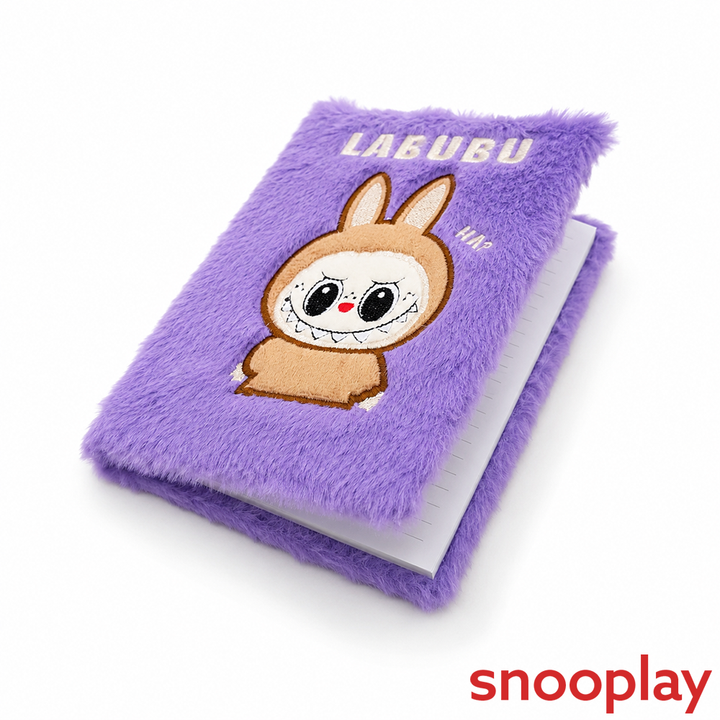 Labubu Design A5 Size Diary Notebook