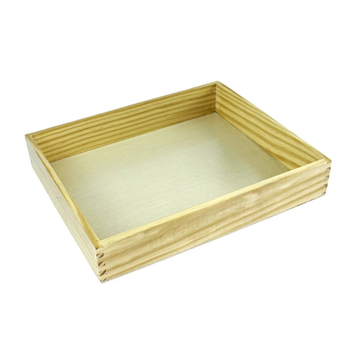 Wooden Montessori Tray