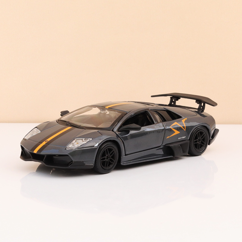 Original Licensed Murciélago LP 670-4 SV China Limited Edition Diecast Car | 1:24 Scale (14 Years till Grown Ups)