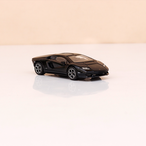Bburago Original Lamborghini Countache LPI 800-4 Licensed Diecast Car | 1:64 Scale (14 Years till Grown Ups)