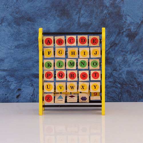 Play Zing Preschool Learning Abacus (3-5 Years)