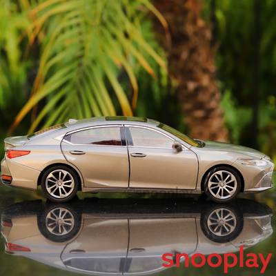 Lexus Diecast Car (2416) with Openable Parts and Lights and Sounds (Scale 1:24) - Assorted Colours