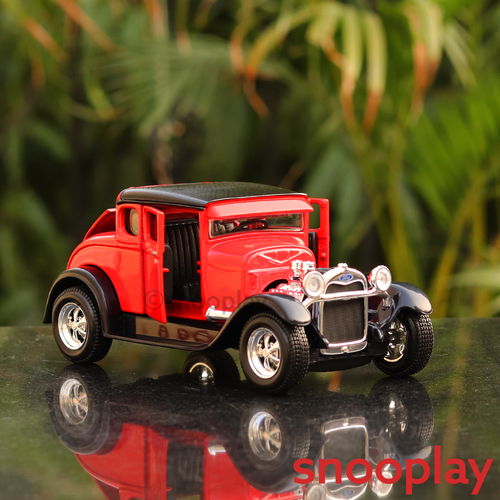 Maisto Licensed 1929 Ford Model A Diecast Car (1:24 Diecast Car)