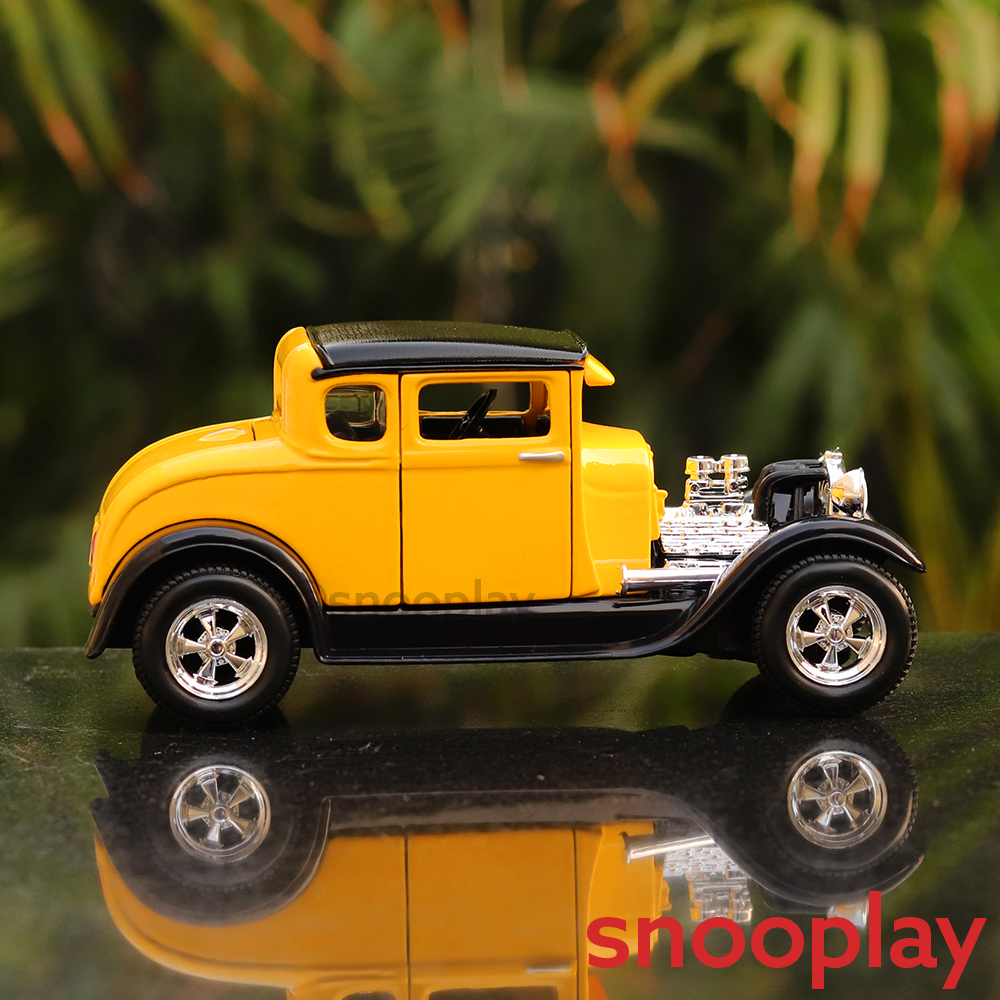 Licensed 1929 Ford Model A Diecast Car (1:24 Diecast Car)