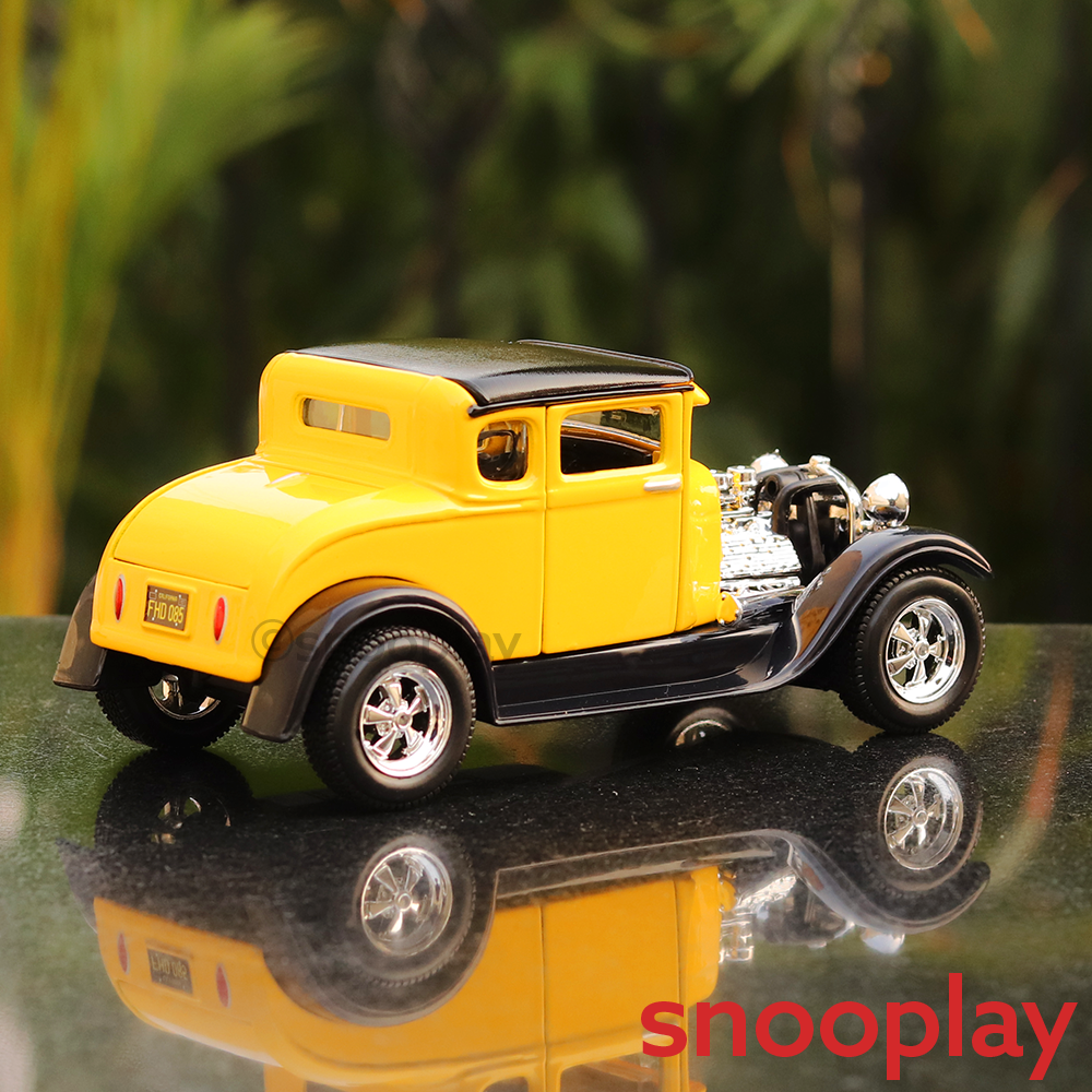 Licensed 1929 Ford Model A Diecast Car (1:24 Diecast Car)