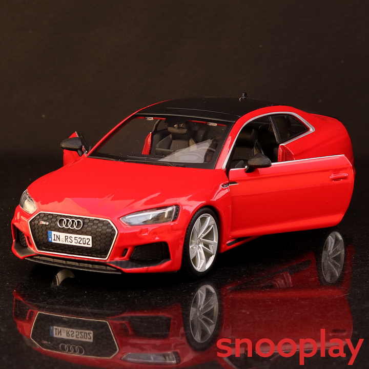 Bburago Licensed Audi RS 5 Coupe |  1:24 Scale