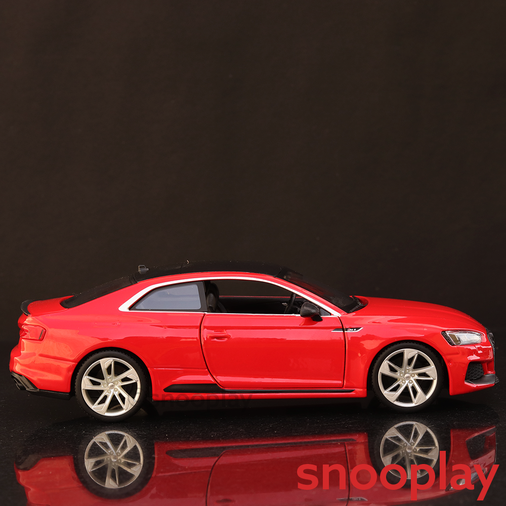 Bburago Licensed Audi RS 5 Coupe |  1:24 Scale