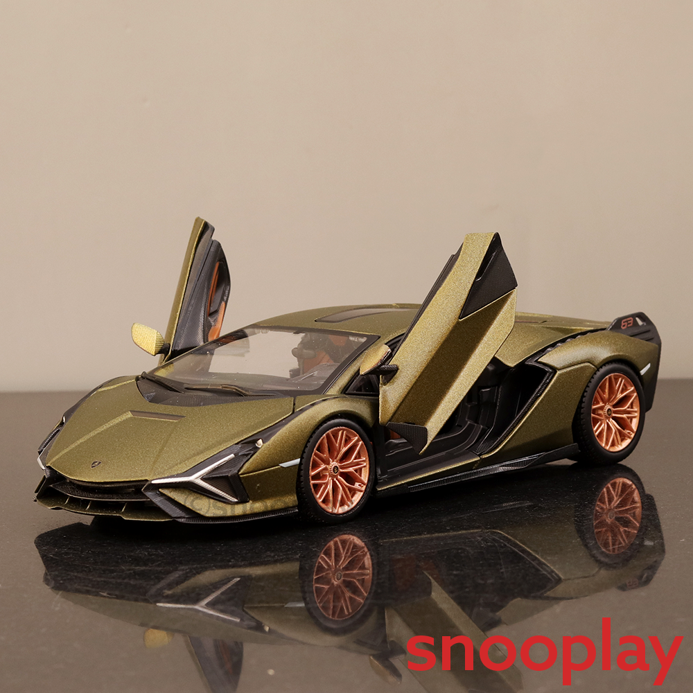 Licensed Lamborghini Sian FKP 37 1:24 Scale