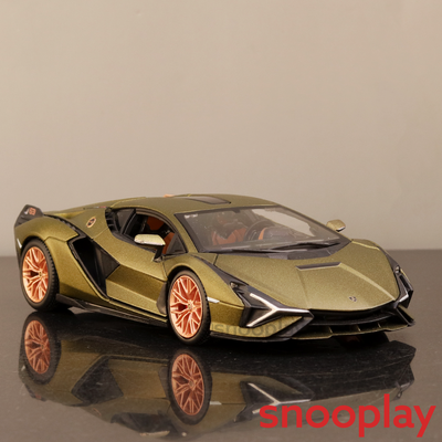 Licensed Lamborghini Sian FKP 37 1:24 Scale