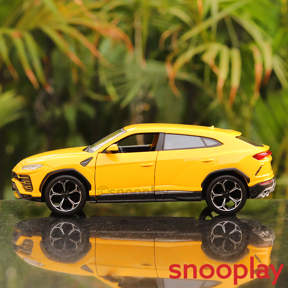 Buy Licensed Urus Diecast Car (124 Scale Model) on
