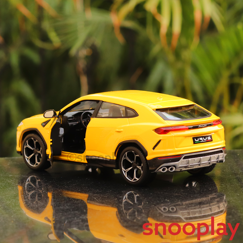 Buy Licensed Urus Diecast Car (124 Scale Model) on