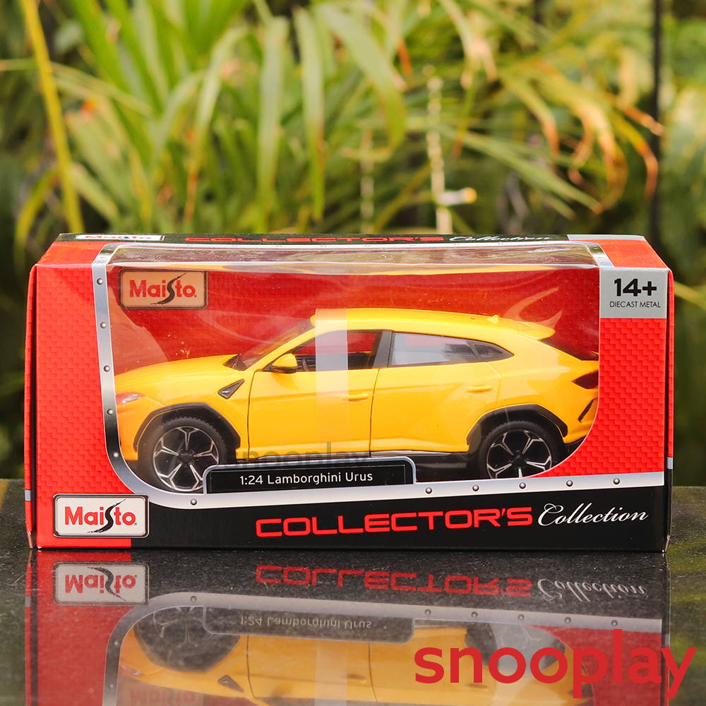 Buy Licensed Urus Diecast Car (124 Scale Model) on