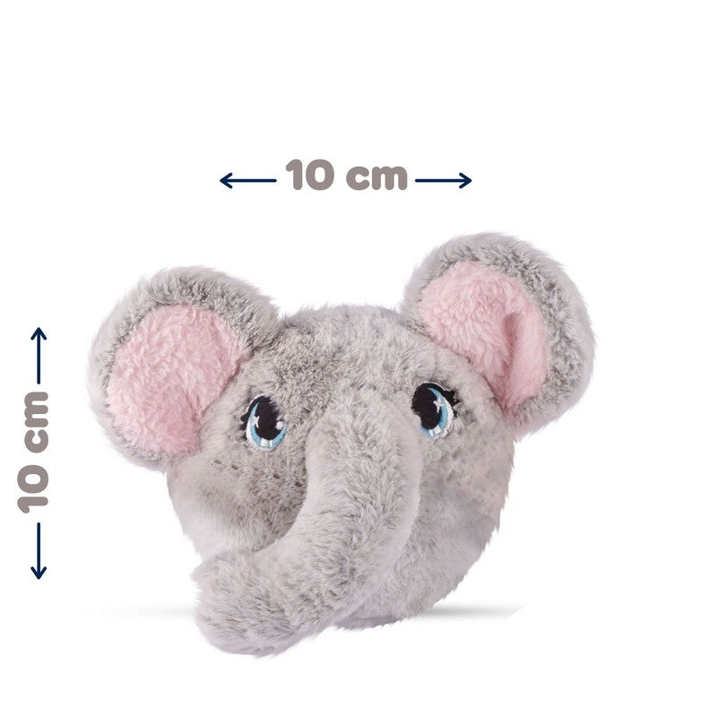 Elephant Plush Toy Little Elie Play Buddy