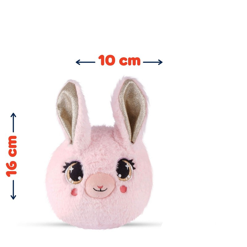 Bunny Plush Toy Little Hopper Study Buddy