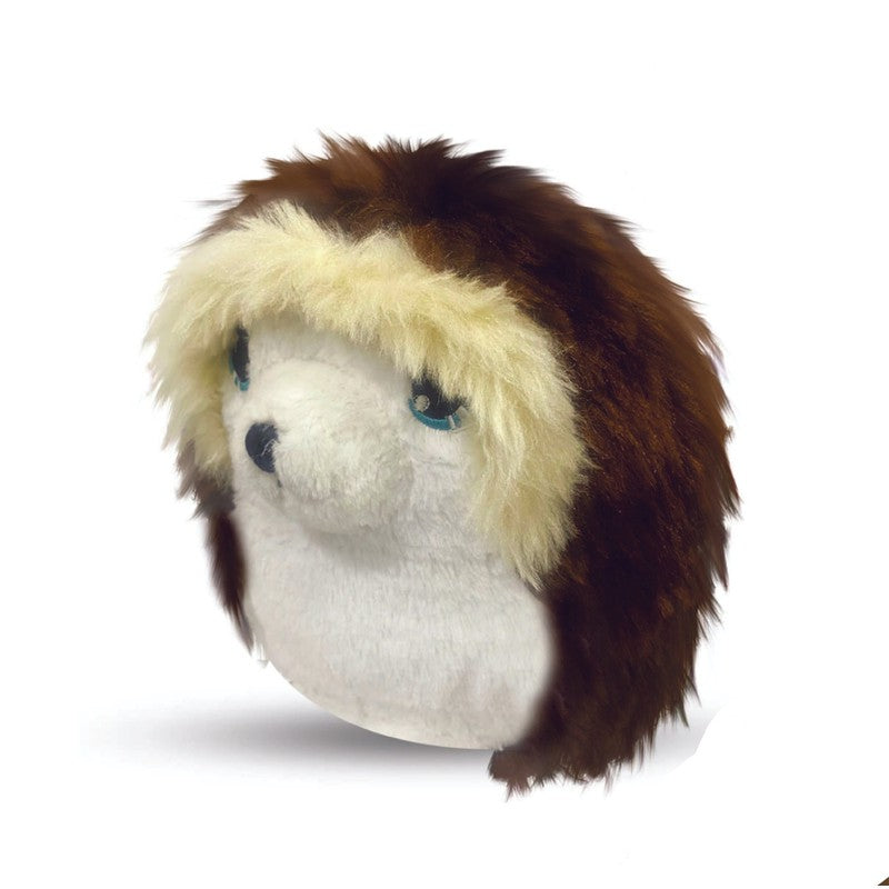 Hedgehog Plush Toy Little Kolie Play Buddy