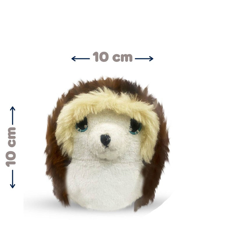 Hedgehog Plush Toy Little Kolie Play Buddy