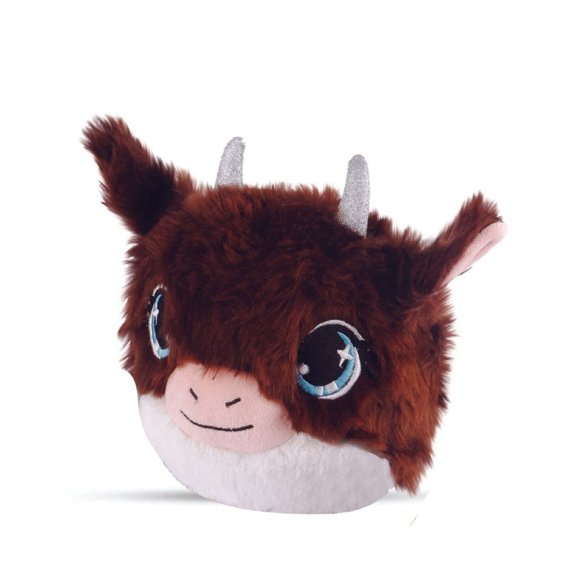 Cow Plush Toy Little Moo Sunshine Buddy