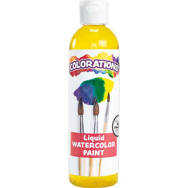 Liquid Watercolor 8 OZ