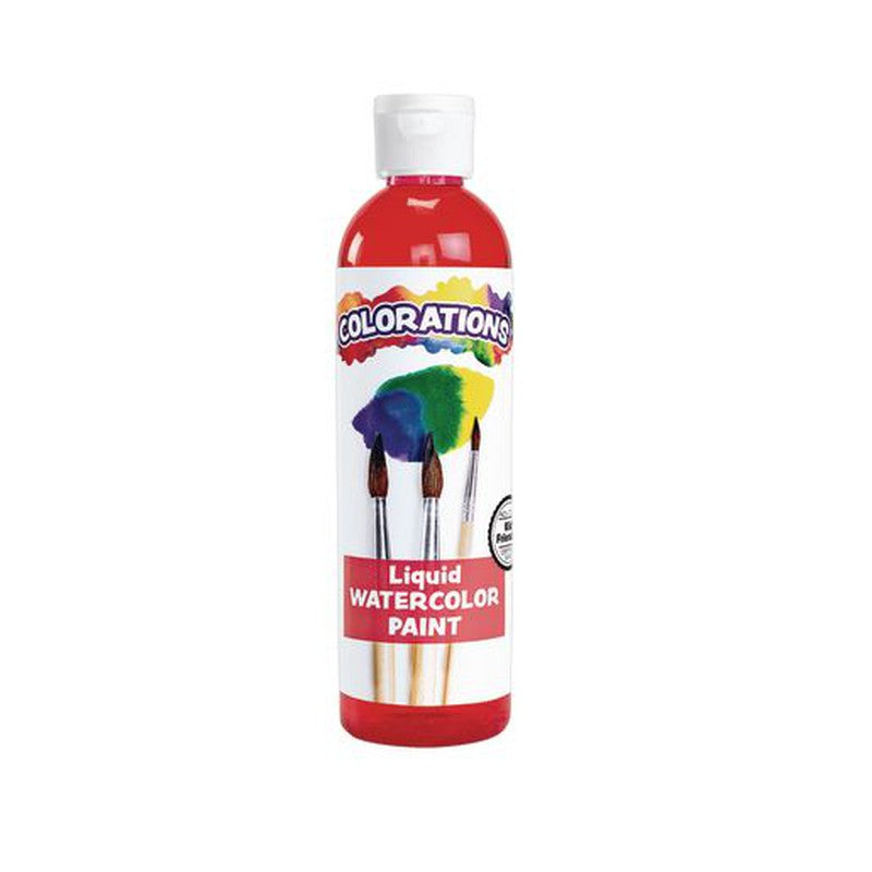 Liquid Watercolor 8 OZ