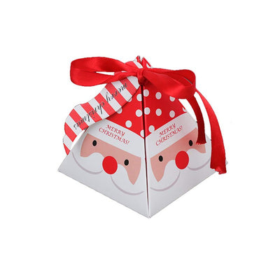 Set of 3 Little Santa Gift Box (5 Years Till Grown Ups)