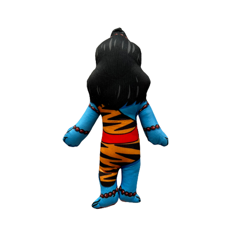 Lord Shiva Plush Doll